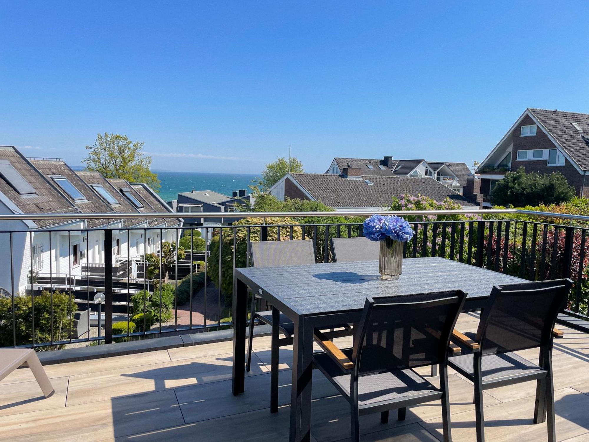 My Baltic Sea - Ferienwohnungen Im Ocean Hill Scharbeutz Exteriér fotografie