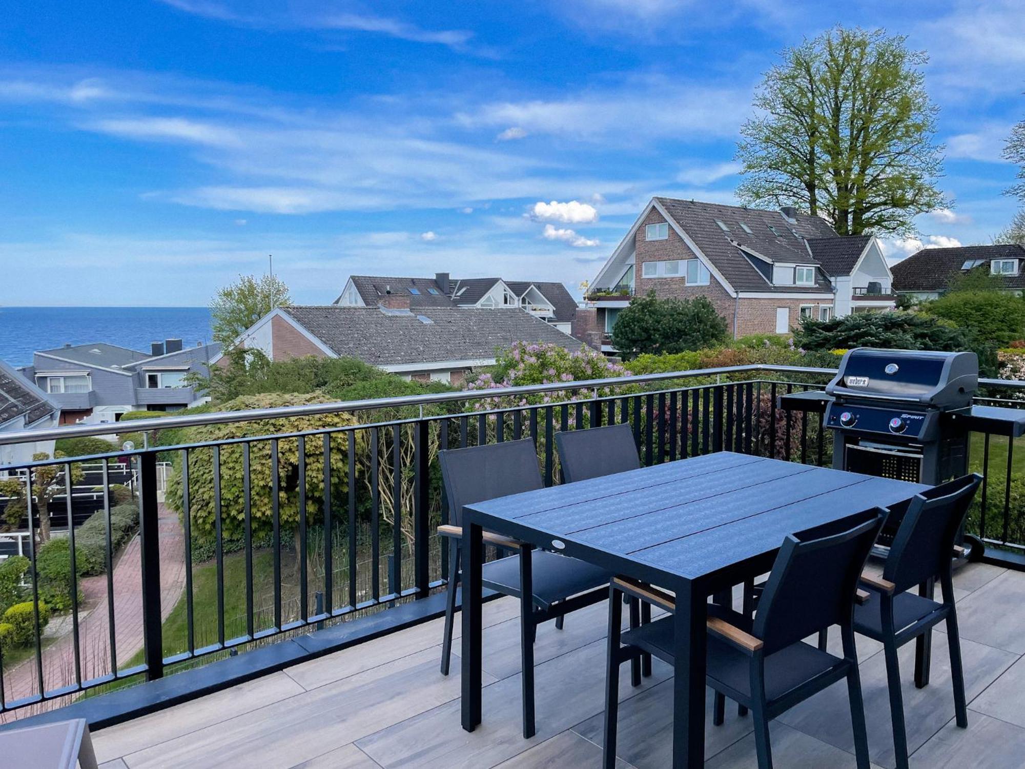 My Baltic Sea - Ferienwohnungen Im Ocean Hill Scharbeutz Exteriér fotografie