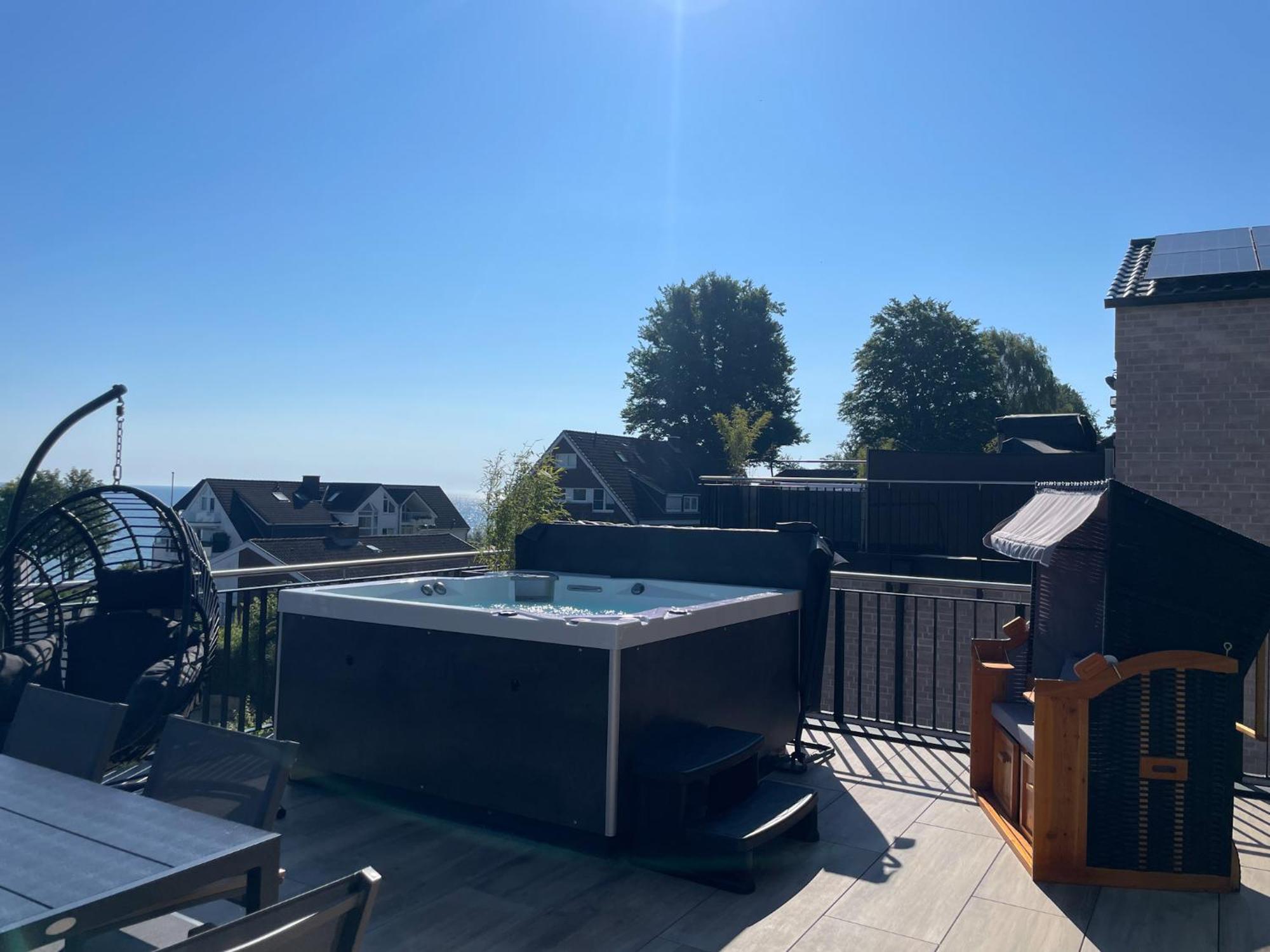 My Baltic Sea - Ferienwohnungen Im Ocean Hill Scharbeutz Exteriér fotografie
