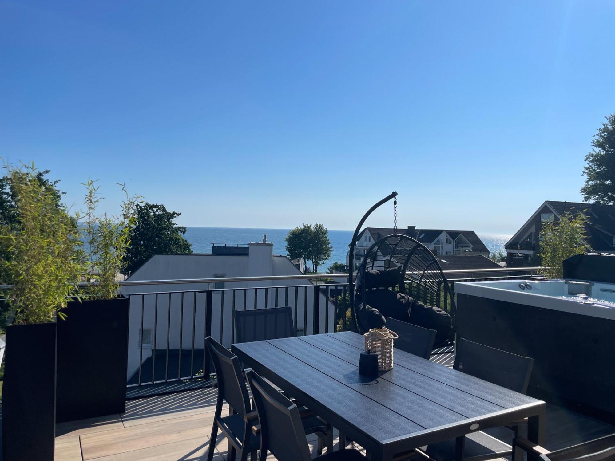 My Baltic Sea - Ferienwohnungen Im Ocean Hill Scharbeutz Exteriér fotografie